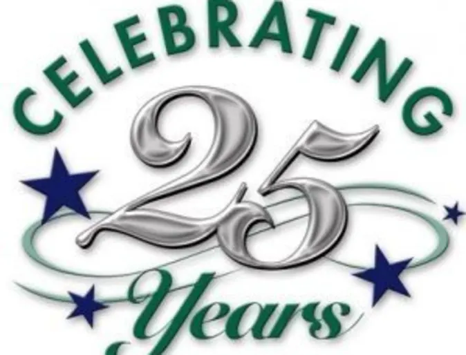 Celebrating 25 Years!